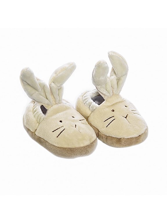 Teddykompaniet Dilinglisar Plush Bunny Baby Booties
