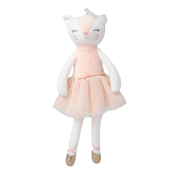 Teddykompaniet Plush Ballerina Cat, Celine