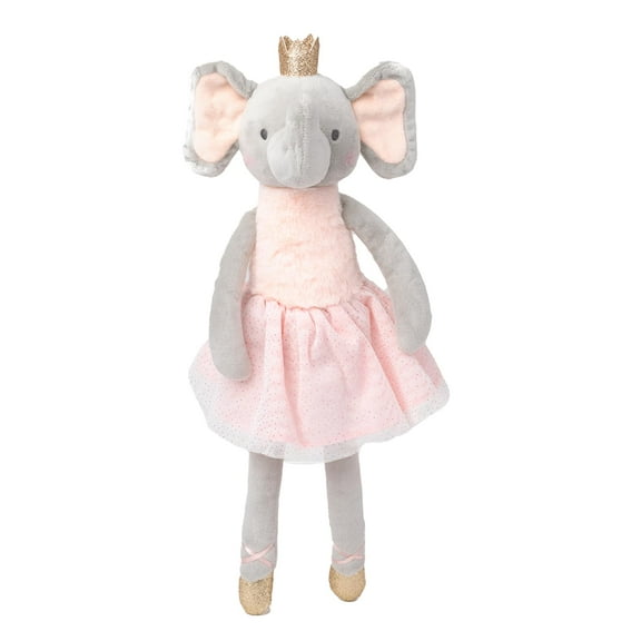 Teddykompaniet Plush Ballerina Elephant, Ellie