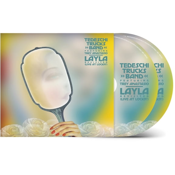 Tedeschi Trucks Band - Layla Revisited (Live At LOCKN') [2 CD] - Music & Performance - CD