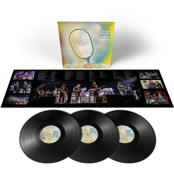 Tedeschi Trucks Band - Layla Revisted (Live At Lockn) - Music & Performance - Vinyl