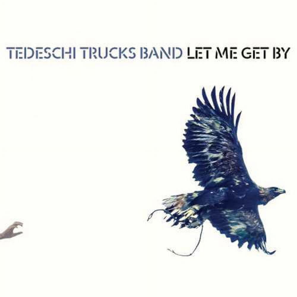 Tedeschi Trucks Band - Let Me Get By - Music & Performance - Vinyl