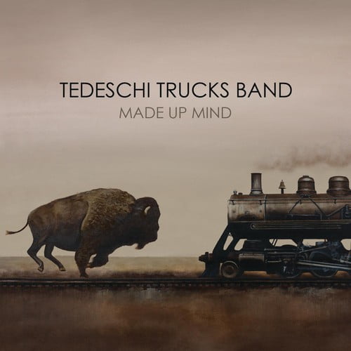 Tedeschi Trucks Band - Made Up Mind - Music & Performance - CD