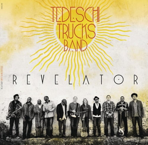 Tedeschi Trucks Band - Revelator - Music & Performance - Vinyl