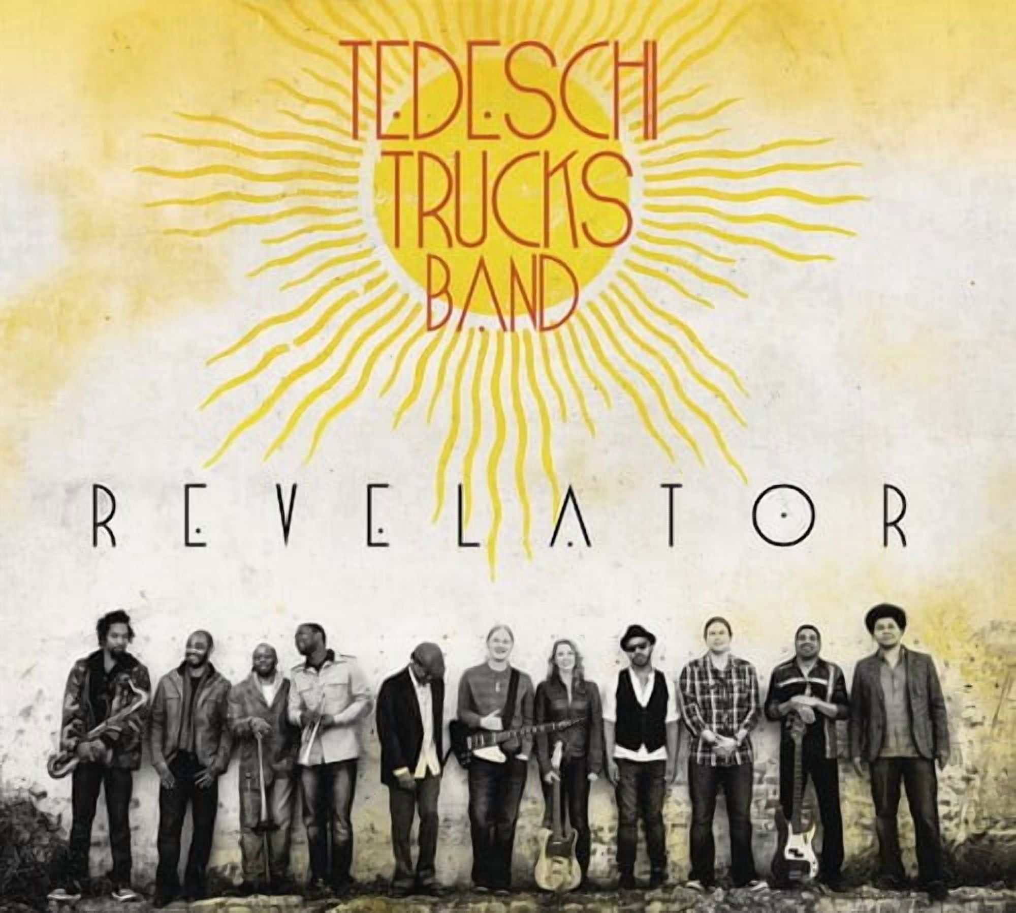 Tedeschi Trucks Band - Revelator - Music & Performance - CD