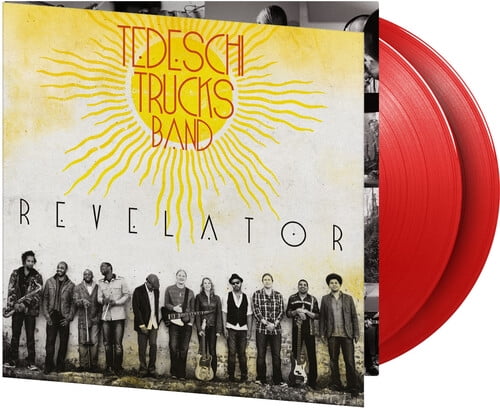 Tedeschi Trucks Band - Revelator - Music & Performance - Vinyl