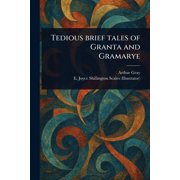 Tedious Brief Tales of Granta and Gramarye, Paperback