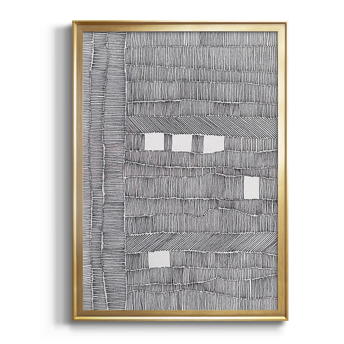 Tedious I Premium Framed Print, in Gold, Black, or Silver - Ready to Hang