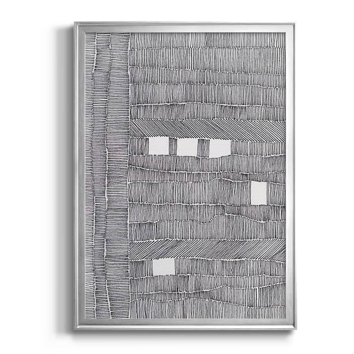 Tedious I Premium Framed Print, in Gold, Black, or Silver - Ready to Hang