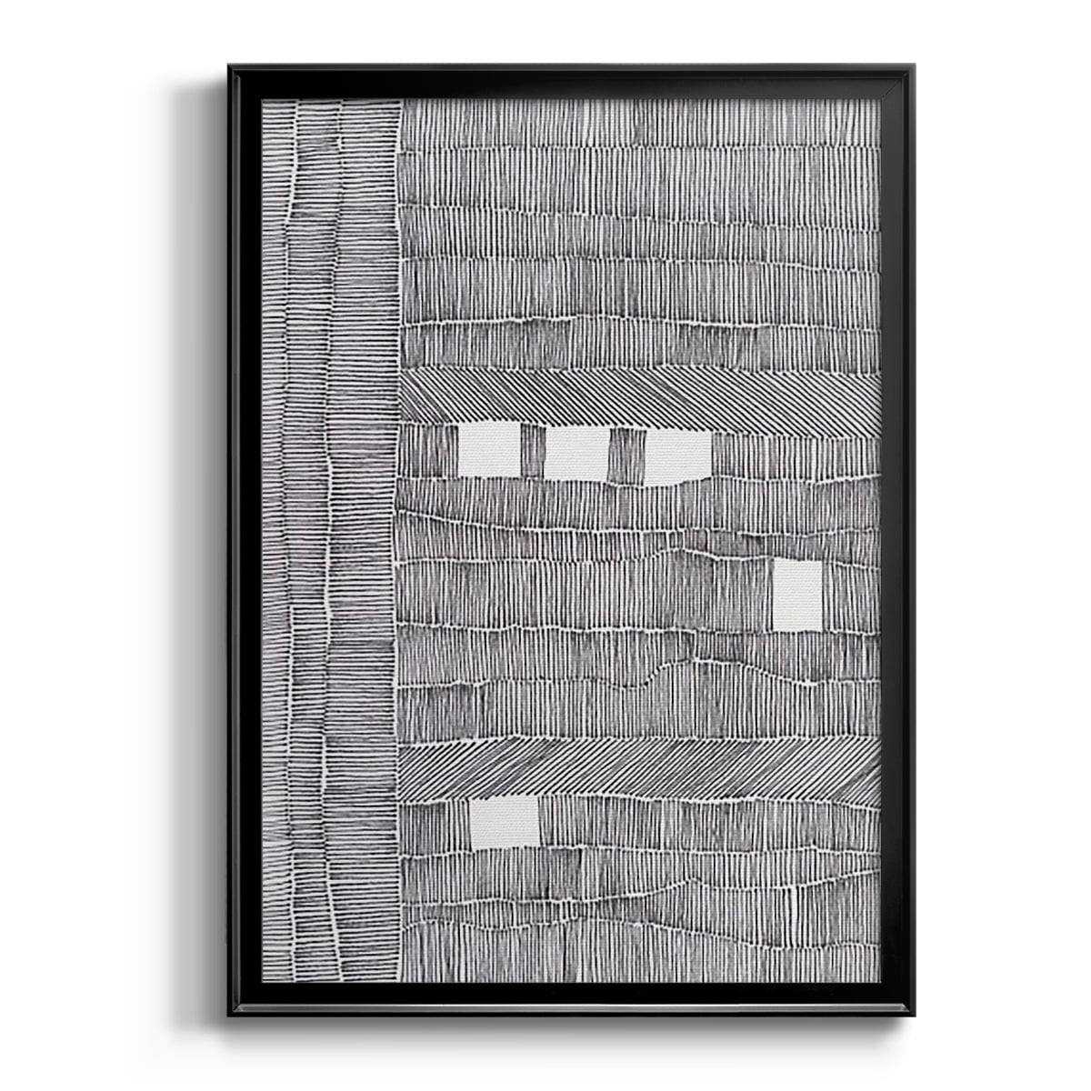 Tedious I Premium Framed Print, in Gold, Black, or Silver - Ready to Hang