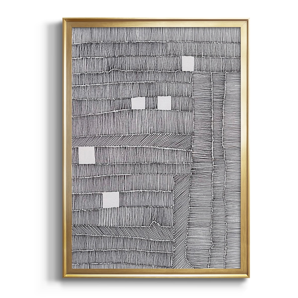 Tedious II Premium Framed Print, in Gold, Black, or Silver - Ready to Hang