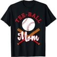 thumbnail image 1 of Tee Ball Mom T-Shirt, 1 of 4