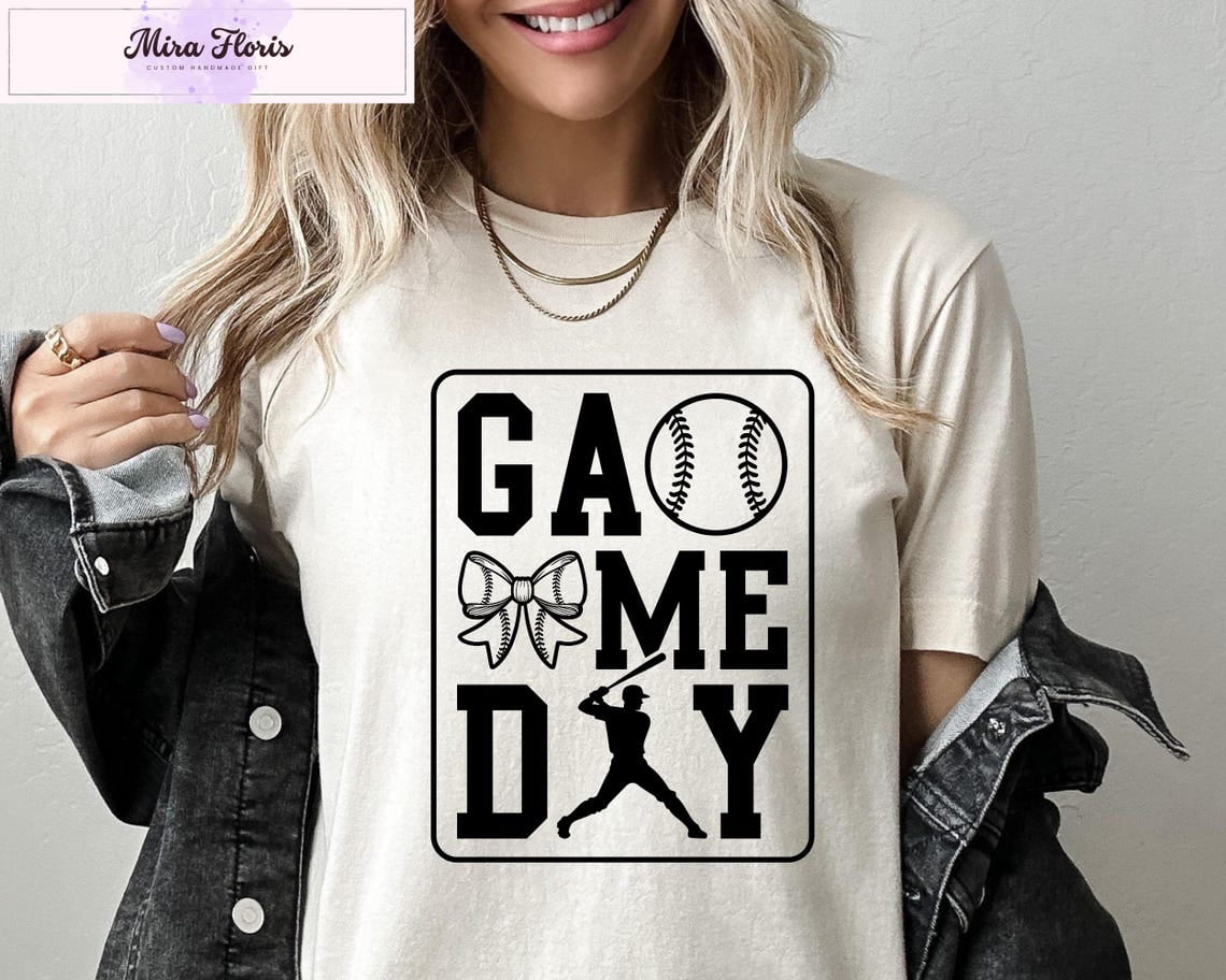 Tee Clo Baseball Game Day Shirt, Sports Mom Tee, Family Baseball All Size S-5XL, Full Size S-5XL
