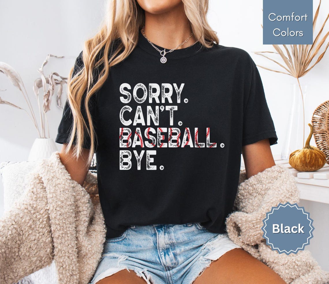 Tee Clo Baseball Shirt Women Baseball Game Day Shirt Baseball Mom Shirt Baseball Gifts Baseball Tshirt Sports Mom Shirt Team Baseball Season Shirt All Size S-5XL, Full Size S-5XL