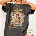 thumbnail image 1 of Tee Clo Coquette Bow Belle'S Book Club Shirt, My Weekend Is Booked Beauty And The Beast Shirt, Belle Princess Tee, Book Lover Gift For Her Shirt All Size S-5XL, Full Size S-5XL, 1 of 5