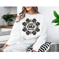 thumbnail image 1 of Tee Clo Equality Awareness Sweatshirt Indigenous Education Kindness Retro Outfit, Full size S-5XL, 1 of 5