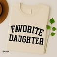 thumbnail image 1 of Tee Clo Favorite Daughter Sweatshirt: Family Reunion Crewneck All Size S-5XL, Full Size S-5XL, 1 of 5
