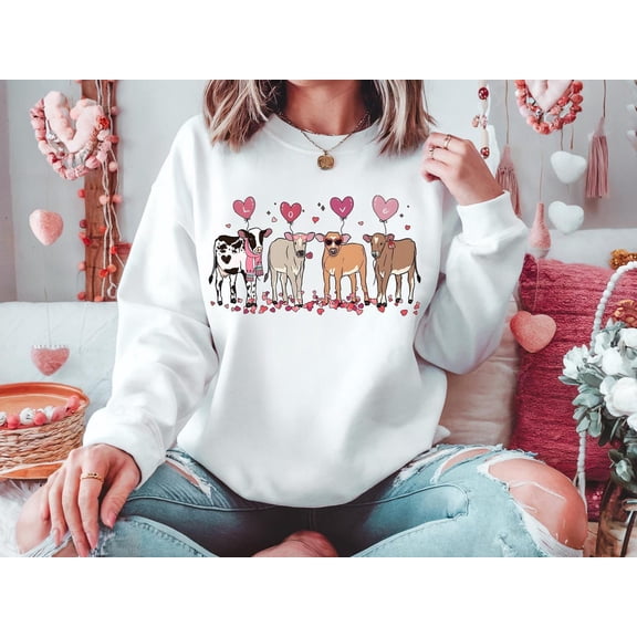 Tee Clo Floral Grandma Sweatshirt Vintage Mother’s Day Nana Cozy Family Outfit, Full size S-5XL