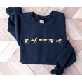 thumbnail image 1 of Tee Clo Fourth Wing Dragon Sweatshirt Fantasy Book Reader Retro Cozy Outfit, Full size S-5XL, 1 of 5