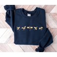 thumbnail image 1 of Tee Clo Fourth Wing Dragon Sweatshirt Fantasy Book Reader Retro Cozy Outfit, Full size S-5XL, 1 of 5