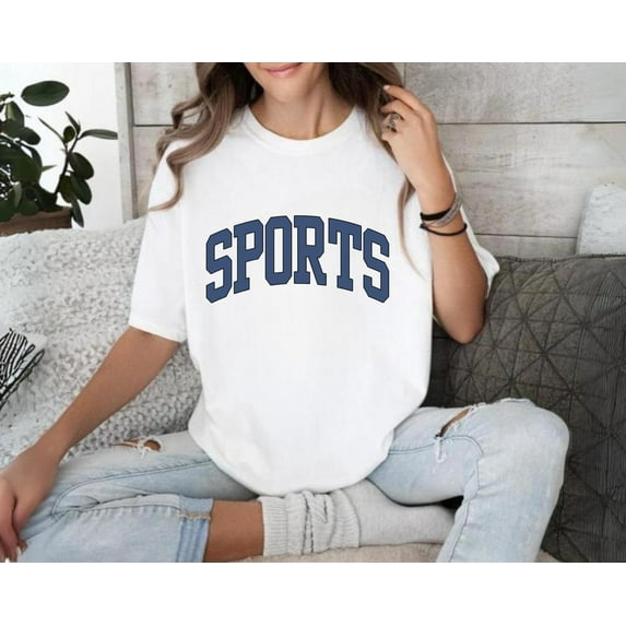 Tee Clo Go Sports Shirt, Game Day Tee, Sports Mom Gift All Size S-5XL, Full Size S-5XL
