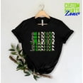 thumbnail image 1 of Tee Clo Liver Cancer Awareness T-Shirt Ribbon Fighter Survivor Support Tee, Full Size S-5XL, 1 of 5
