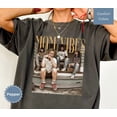 thumbnail image 1 of Tee Clo Mom Shirt, Retro 90S Shirt Women Sitcom Mom Vibes, Thug Life Shirt, Cool Mom Gift, Sitcom 90S Moms Shirt, Mom Life Mother'S Day Gift All Size S-5XL, Full Size S-5XL, 1 of 5