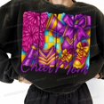 thumbnail image 1 of Tee Clo Retro Coquette Cheer Mom Clipart: Game Day Spirit Sublimation For Preppy Cheerleader Shirts All Size S-5XL, Full size S-5XL, 1 of 5