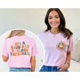 thumbnail image 1 of Tee Clo Teacher Shirt, It'S A Good Day To Teach Tiny Humans Tee All Size S-5XL, Full Size S-5XL, 1 of 5