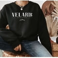 thumbnail image 1 of Tee Clo Velaris Night Court Sweatshirt Fantasy Book Lover Cozy Retro Outfit, Full size S-5XL, 1 of 5