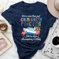 thumbnail image 1 of Tee Clo We'Re More Than Just Cruising Friends T-Shirt, Besties Cruise, Friends Cruising Shirt Gift All Size S-5XL, Full Size S-5XL, 1 of 5