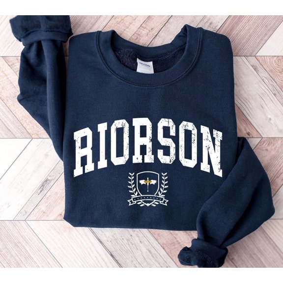 Tee Clo Wingleader Sweatshirt Xaden Riorson Fantasy Book Reader Retro Cozy Outfit, Full size S-5XL