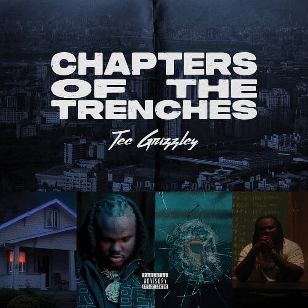 Tee Grizzley - Chapters Of The Trenches - Music & Performance - CD