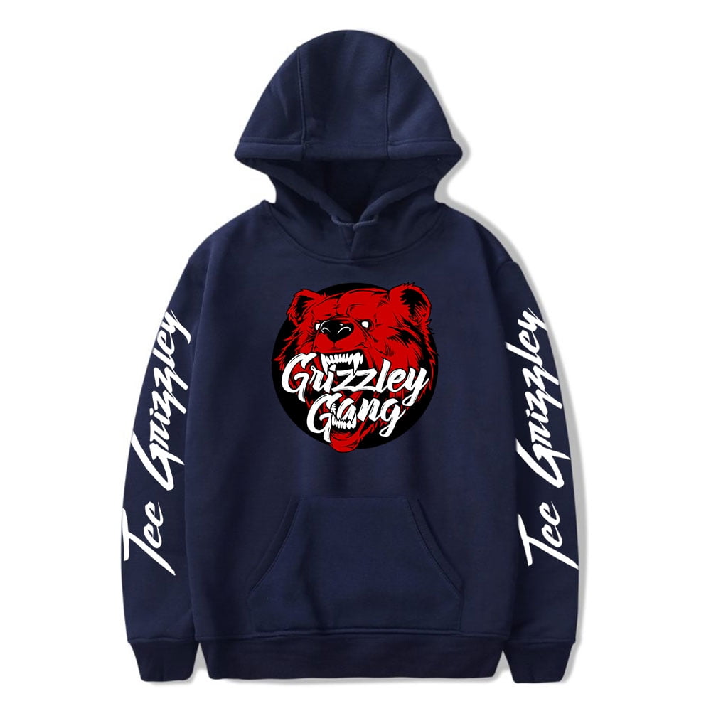 Tee 2025 grizzley sweatshirt