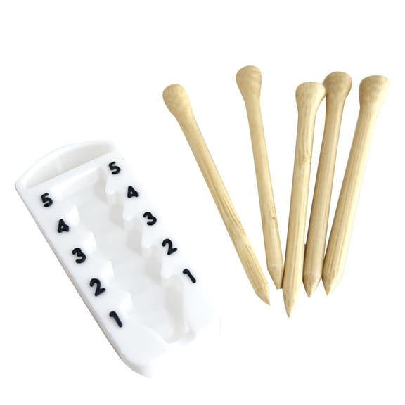 Tee Height Adjuster - Driving Range Practice Tool, Precision Height Setting, Durable , Outdoor Sports Training Accessory