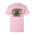 thumbnail image 1 of Tee Hunt Army Dad T-Shirt for Dad Soldier Support Our Troops Patriotic Mens Shirt, Light Pink, 5X-Large, 1 of 5