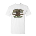 thumbnail image 1 of Tee Hunt Army Dad T-Shirt for Dad Soldier Support Our Troops Patriotic Mens Shirt, White, X-Large, 1 of 5