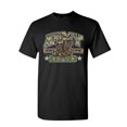 thumbnail image 1 of Tee Hunt Army Dad T-Shirt for Dad Soldier Support Our Troops Patriotic Mens Shirt, 1 of 5
