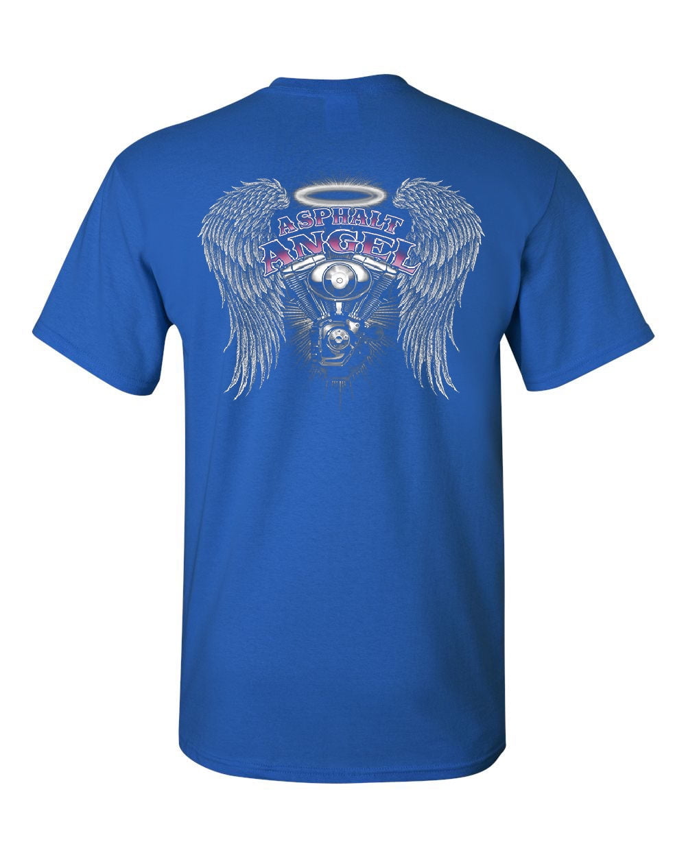 Asphalt hotsell angel shirt