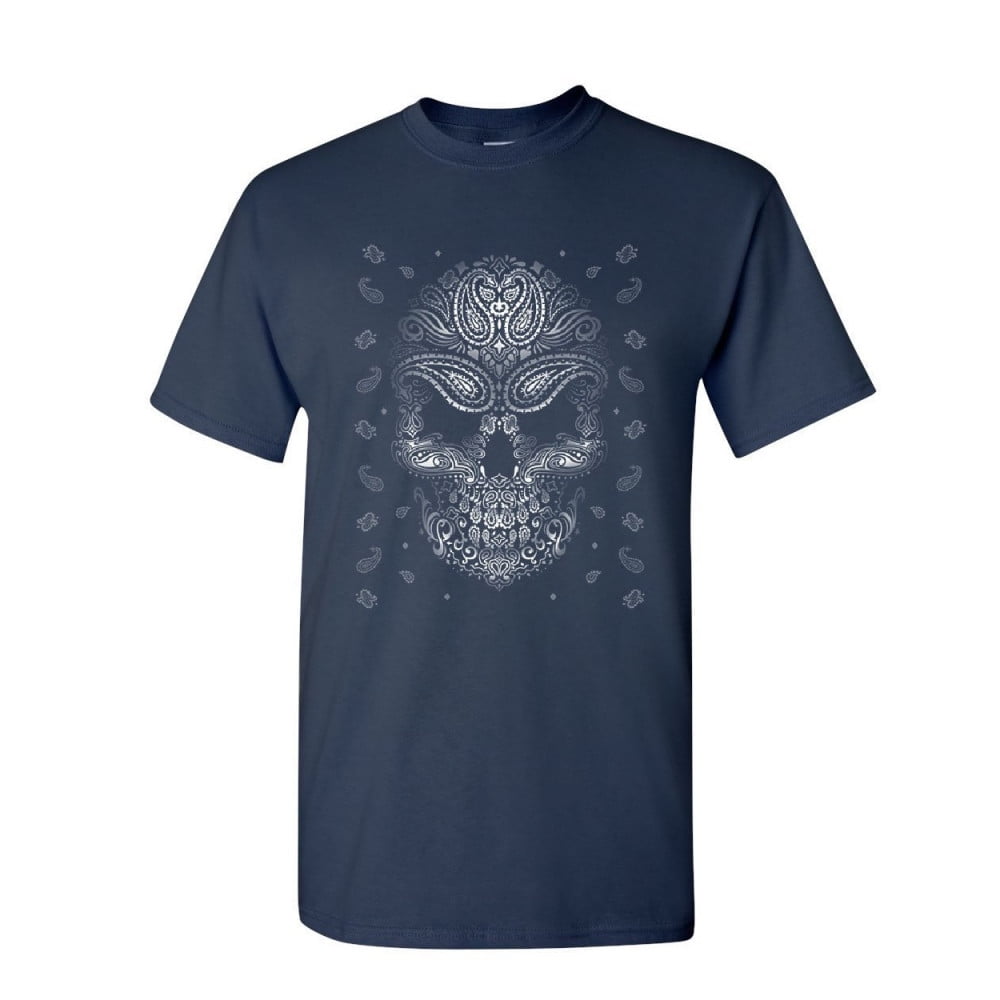 THE BONEZ bandana skull Tシャツ XL The BONEZ on X: 