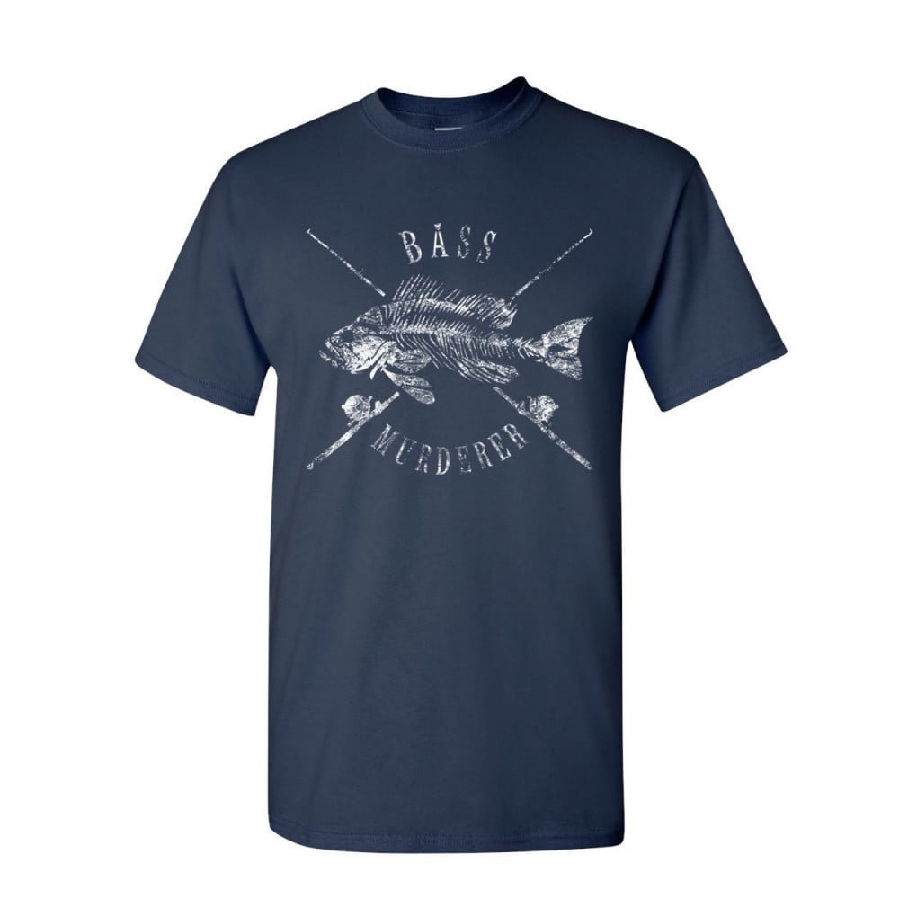 Ship Out SS Fishing T-Shirts