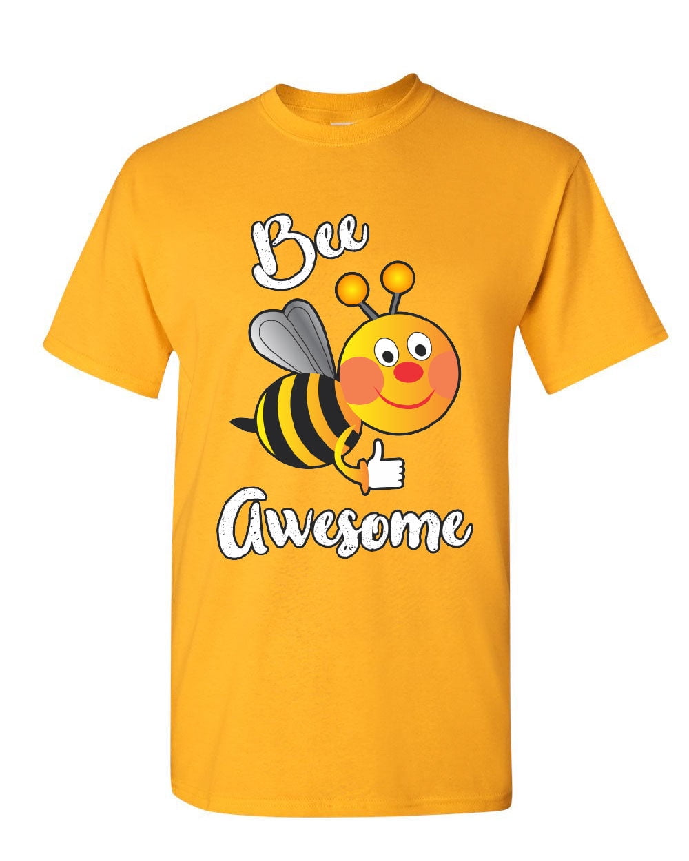 Bee Strong Women Cute Bee Graphic Shirt Inspirational Bees T