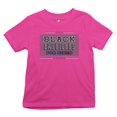 thumbnail image 1 of Tee Hunt Black Americans for Biden Youth T-Shirt Uncle Joe 2024 Vote Democrat Kids, Pink, Large, 1 of 5