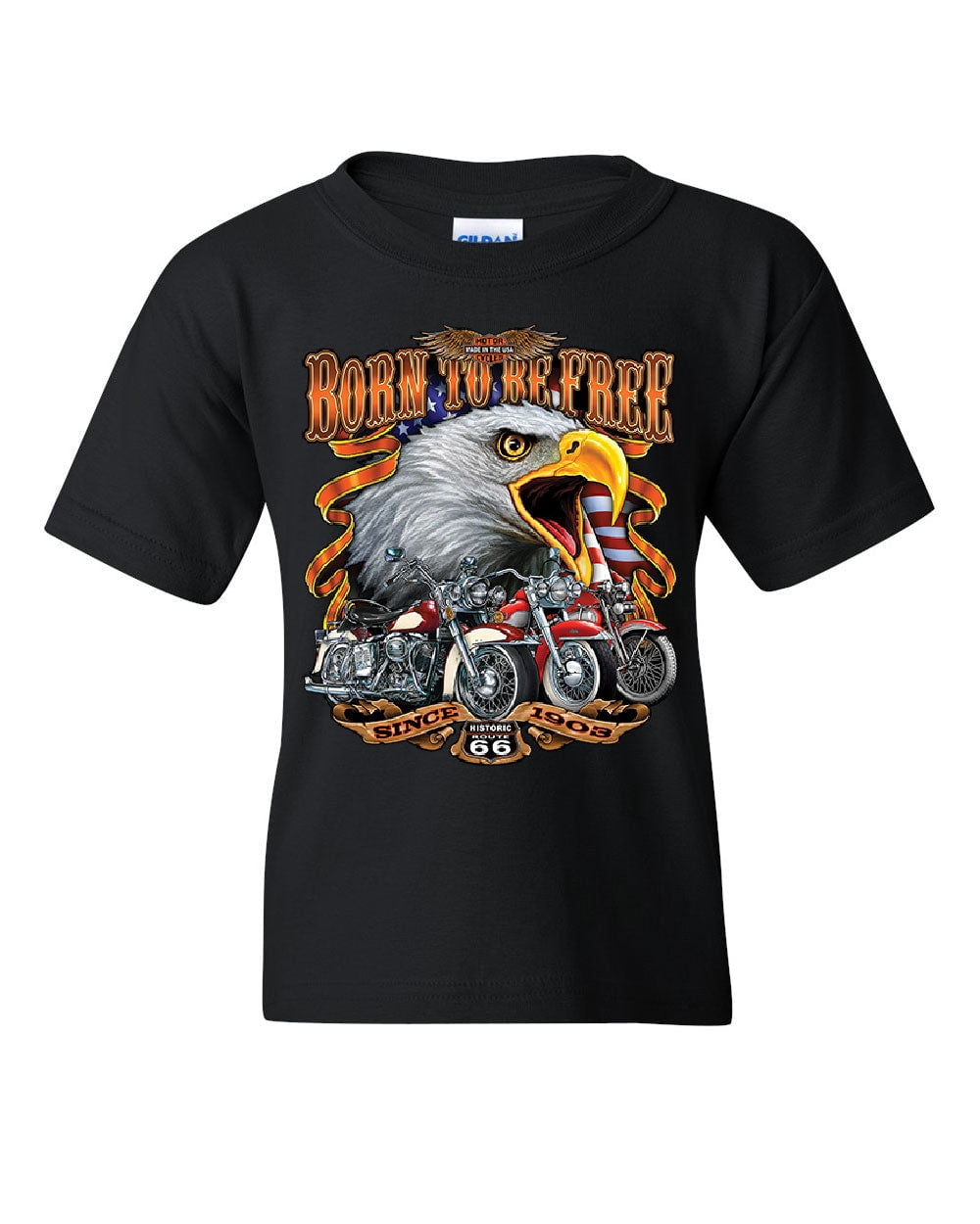 Tee Hunt ‘Biker Till I Die’ Women's Tank Top – Motorcycle Club Graphic Tee For Riding Fans
