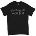 thumbnail image 1 of Tee Hunt Can't Stop The Hop T-Shirt Happy Easter Hopping Rabbits Men's Novelty Shirt, Black, 4X-Large, 1 of 5