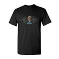 thumbnail image 1 of Tee Hunt Cobra Powered by Ford T-Shirt Mustang Cobra Shirt, Black, Large, 1 of 5