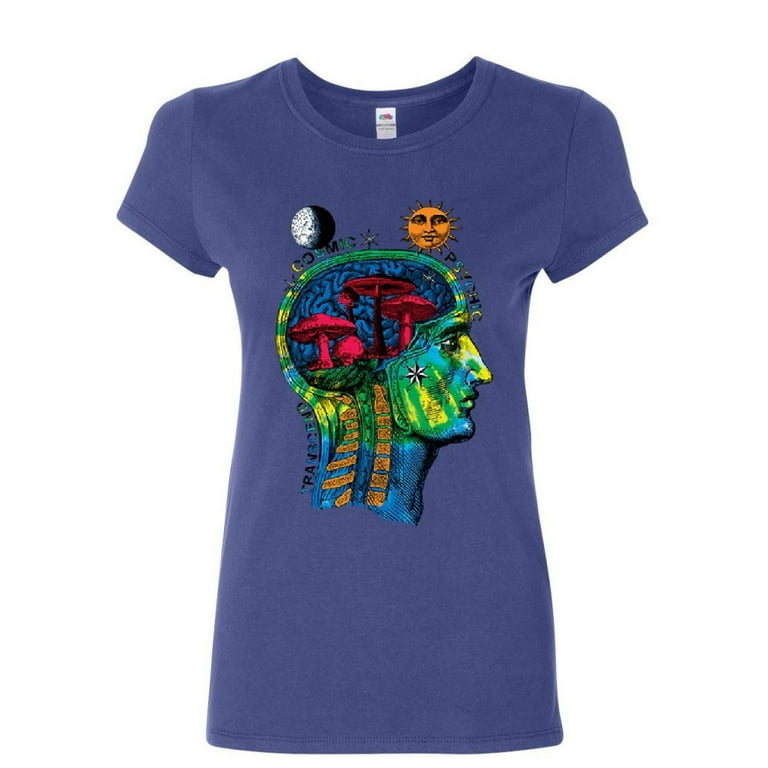 Psychic blue best sale shirt