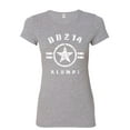 thumbnail image 1 of Tee Hunt DD214 Alumni Women's T-Shirt Military Service Veteran American Patriot Shirt, Gray, Large, 1 of 5