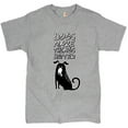 thumbnail image 1 of Tee Hunt Dogs Make Things Better T-Shirt Animal Pet Owner I Love My Dog Men's Tee, 1 of 5