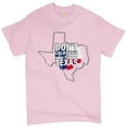 thumbnail image 1 of Tee Hunt Don't California My Texas T-Shirt Texan Pride Southern Attitude Men's Tee, Light Pink, XX-Large, 1 of 5